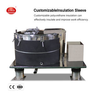 Máquina do separador do etano do fluxo contínuo preço industrial - Product Image 3