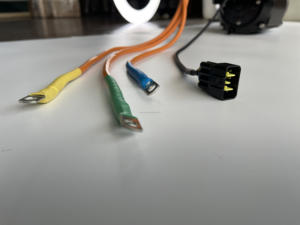 Kit moteur de karting 20KW 72V-96V 12000RPM, moteur BLDC à engrenages <span class=keywords><strong>pour</strong></span> UTV, ATV, moto de cross <span class=keywords><strong>pour</strong></span> enfants, buggy électrique, quad <span class=keywords><strong>pour</strong></span> enfants, UGV - Product Image 6