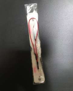 Pas cher prix 12 ensembles dans un sac pochoirs de maquillage de conception mixte pour la peinture en gros timbres à sourcils pour les débutants en maquillage - Product Image 6