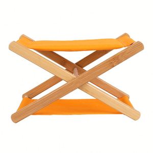 Folding Plastic Solid Wood Fabric <b>Beach</b> <b>Chair</b> Pillow Folding <b>Beach</b> Headrest - Product Image 4