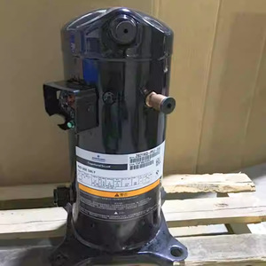 Compresor de Refrigeración Emerson ZB21KQE TFD 558 para Uso en Aire Acondicionado - Product Image 3