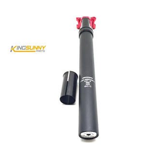 Tija <span class=keywords><strong>de</strong></span> sillín cuentagotas <span class=keywords><strong>de</strong></span> Control remoto para bicicleta <span class=keywords><strong>de</strong></span> montaña, 31,6mm, enrutamiento interno/externo, poste <span class=keywords><strong>de</strong></span> sillín, piezas <span class=keywords><strong>de</strong></span> tubo <span class=keywords><strong>de</strong></span> asiento <span class=keywords><strong>de</strong></span> bicicleta - Product Image 6