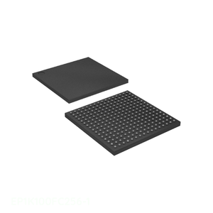 ชิ้นส่วน EP1K100FC256-1อิเล็กทรอนิกส์ BGA 256แบบฝัง - Product Image 1