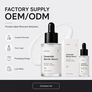 Suero Multi Ceramida de Marca Privada, Fortalece la Barrera Cutánea, Hidrata Profundamente, Nutre la Piel Seca, Ilumina la Piel Opaca, Suero de Ceramida con Exosomas - Product Image 4