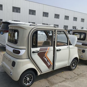 <span class=keywords><strong>Voiture</strong></span> électrique compacte 4 portes 4 places, <span class=keywords><strong>sans</strong></span> <span class=keywords><strong>permis</strong></span> de conduire, au meilleur <span class=keywords><strong>prix</strong></span> – Nouveau véhicule de mobilité <span class=keywords><strong>pour</strong></span> adultes - Product Image 3