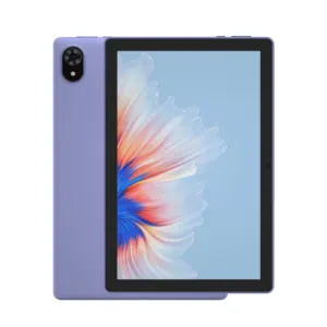 Doogee U9 Tablet PC 10.1 inch IPS Display WIFI Pad TUV Blue Light Certification Android 13 WIFI 6 Quad Core 3+64GB 5060Mah