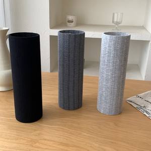 Pantyhose अपारदर्शी स्ट्रिप्ड टाइट्स स्ट्रिप्ड टाइट्स देखें-थ्रू मध्यम मोटाई के माध्यम से - Product Image 2