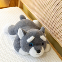 Vente en gros de jouets en peluche : Mamouth simulé, Éléphant, Poupée en peluche, Cadeau d'anniversaire, Peluches personnalisées, Animaux en peluche