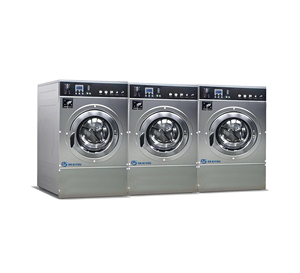 OKAIYOU Commercial Stainless Steel Laundry Washing Machine With Coin Slot for Laundromats Washing Machine With Coin Slot - Product Image 2