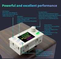 Module de charge solaire à tension constante et courant régulé, alimentation électrique à tension réglable DC, SK120X NC, 3 générations