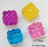 Vente en gros : Cube de maltose anti-stress pour jeux de bureau, ultra-fin, souple, à presser, pour adultes