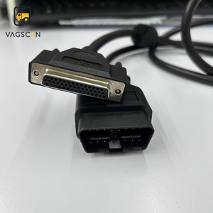 สายทดสอบ OBD สำหรับ SUPER MB PRO M6 สาย Obd DOIP VCI สำหรับ Super M6+ Pro M6 Star Sd Connect Multiplexer เครื่องมือวินิจฉัย - Product Image 4