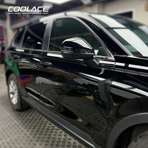 فيلم حماية طلاء السيارات شفاف مخصص من الشركة المصنعة بسماكة 6.5 مل و7.5 مل، فيلم حماية ذاتي الإصلاح بالجملة من مادة TPU وTPH وPPF - Product Image 2