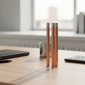 कारखाने थोक कस्टम तांबे के क्लैड स्टील पृथ्वी बिजली संरक्षण प्रणाली गैर चुंबकीय भूमि छड़ - Product Image 4