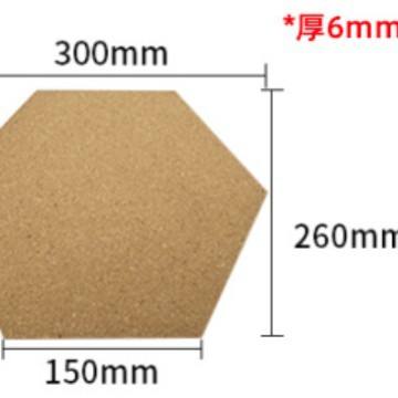 หกเหลี่ยม [150*260*300 มม.]