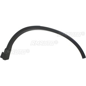 Guardabarros Trasero para Honda CR-V 2007-2011, Fabricado en Japón o EE. UU., Moldura de Arco de Ceja para Guardabarros, 74450SXSA00 74410SXSA00 - Product Image 6