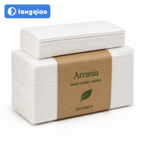 Serviettes en papier jetables Arrania personnalisées OEM/ODM, haute absorption, résistantes et durables, pour hôtels – Fournisseur d'usine
