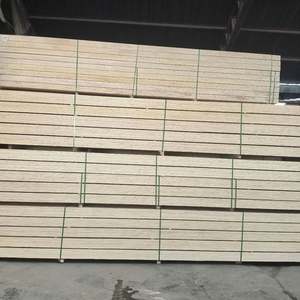 Современные ламели из фанеры LVL (тисячелистник) 32x38x2020 мм с березовым шпоном, экологичные, для дверей и кроватей, соответствуют стандартам выбросов формальдегида E2, гарантия 1 год - Product Image 4