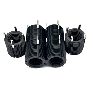 Ốc vít thép carbon với khóa khóa chủ đề chèn M2 M2.5 M3 M4 M5 M6 M8 M10 M12 UNC keysert keensert ren ống lót - Product Image 5