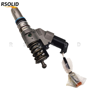 หัวฉีดดีเซล Rsoliddiesel รุ่น 4026222 4026222RX 4026222PX 4026222EA 4903319 สำหรับ M11 ISM11 QSM11 R455-7 R450LC-7 GR3505 - Product Image 5
