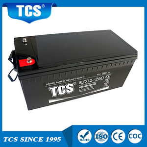 Batterie marine à démarrage profond SLD12-250 12 volts 250 Ah, la plus grande batterie AGM à <span class=keywords><strong>cycle</strong></span> profond de loisirs 12 V 100 Ah, super démarrage à <span class=keywords><strong>cycle</strong></span> profond - Product Image 2