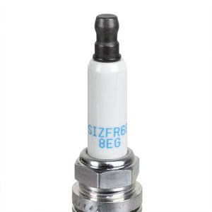 Bougie d'allumage NGK authentique, pas de contrefaçons, 96209 SIZFR6B8EG pour SKODA(SVW) <span class=keywords><strong>Fabia</strong></span> <span class=keywords><strong>RS</strong></span> 2003-2007, OEM, 03C905601A, 1047251000 - Product Image 2