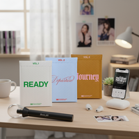 fromis_9 6ème mini-album From Our 20’s (1 des 3 versions aléatoires) |   CD K-POP officiel