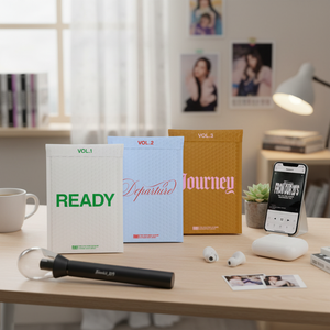 fromis_9 มินิอัลบั้มชุดที่ 6 From Our 20’s (แบบสุ่ม 1 ใน 3 แบบ) |   ซีดีเคป๊อปของแท้ - Product Image 3