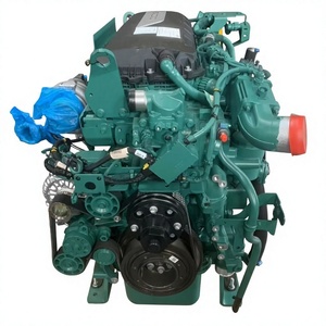 TMD40A SX-RT1 2.19 Pièce de moteur remanufacturée TAD732GE 5.7 OSXi-G Assemblage de moteur industriel pour les industries de la construction au détail - Product Image 1