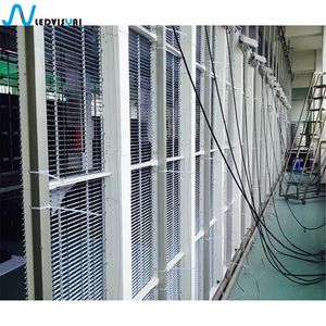 Pantalla LED VISUAL Personalizada de Alta Luminosidad y Ahorro de Energía P3.91 IP65, Animación, Interior y Exterior, HD, Transparente - Product Image 4