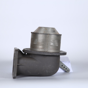 صمام قاعدة ثلاثي الاتجاهات 4 بوصات، صمام قدم، صمام قطع للطوارئ - Product Image 1