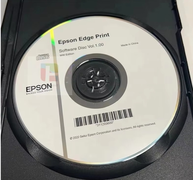 Print Software for Epson Edge Print Use for Epson F570 F6200 F6270 F6300 F6370 F6400 F6430 F6400H F6430H F7200 F7270  F9370