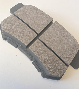 Pièces de rechange de voiture automatique en gros d'usine D1210 04465-02220 D2274 système de rupture plaquette de frein en métal pour Toyota pour roue avant Corolla - Product Image 3