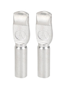 Adaptateur de borne d'alimentation 50A/120A, cosses de câble à sertissage à froid plaquées étain, connecteurs de fils de type aiguille, cosses à broches, rail DIN, OEM - Product Image 2