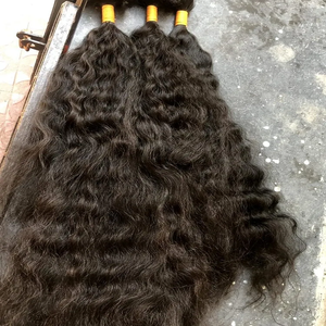 Remy Virgin Brazilian and Indian Human Hair Extensions Unprocessed Raw <b>Toupee</b> Tape Hair Premium Vendors - Product Image 4