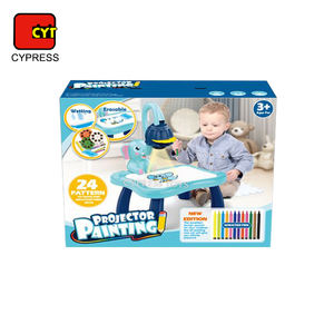 Nuevo Juguete Educativo Musical de Calidad para Niños, Proyector de Elefante, Mesa de Dibujo para Niños - Product Image 6