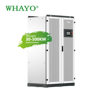 Sistemas de Energía Solar Comerciales e Industriales de 250KW 500KW, Kit Completo de Sistemas de Energía Solar de 30KW 50KW 100KW, Precios - Product Image 3