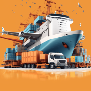 Дешевая и международная цена доставки во франку Италия Нидерландские услуги от двери до двери Шэньчжэнь в США Дешевое складирование - Product Image 1