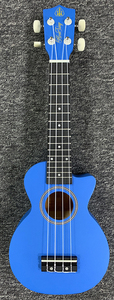 <span class=keywords><strong>Ukelele</strong></span> <span class=keywords><strong>Soprano</strong></span> de <span class=keywords><strong>21</strong></span> Pulgadas, 4 Cuerdas, Color Azul, <span class=keywords><strong>Ukelele</strong></span> Colorido para Principiantes - Product Image 2