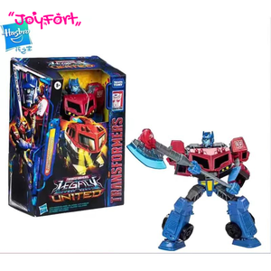 Produits en stock : <span class=keywords><strong>Jouet</strong></span> <span class=keywords><strong>Transformers</strong></span> Hasbro, <span class=keywords><strong>Optimus</strong></span> Prime de niveau Astronaute, Série Origins Generation Mech Hero 08 - Product Image 3