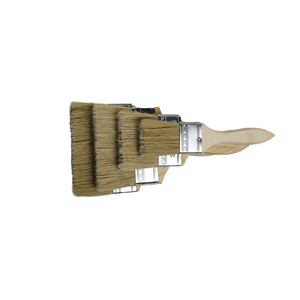 Vente directe d'usine <span class=keywords><strong>pinceau</strong></span> à poils souples avec manche en bois Construction outil à main brosse à colle - Product Image 5