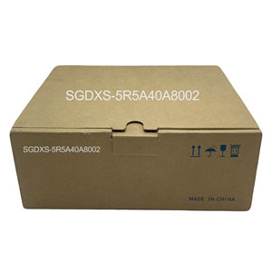 Nuevo y Original SGDXS-5R5A40A8002 - Servoaccionamiento Trifásico Serie X de 750W MECHATROLINK-III para Control de Movimiento de Precisión - Product Image 2