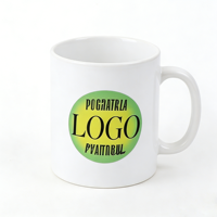 Étiquette autocollante ronde personnalisée imperméable en papier synthétique pour bouteille, rouleau d'étiquettes avec logo de l'entreprise