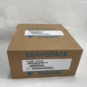 Servoaccionamiento YASKAWA Servopack SGDM-04ADA - Product Image 1