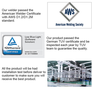 Système de charpente de toit en aluminium, certifié par la American Welding Society, charpente carrée en aluminium pour événements - Product Image 6