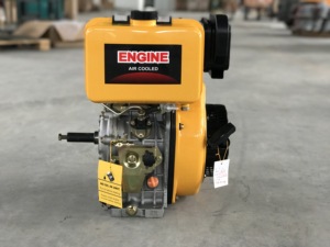 FSH(Diesel <b>Engine</b>)DIESEL diesel air Cooled <b>Engine</b> 4 -stroke 178F 6HP - Product Image 5