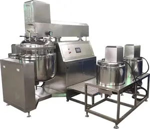 100 High quality mayonnaise making processing machine mixer Cheese Lotion Mixing Machine Making Machine