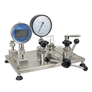 Calibrateur hydraulique multi-médias Shelok XY2003 pour manomètres, transmetteurs et contrôleurs de haute précision - Product Image 2