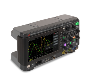 Osciloscopio Keysight Technologies Dsox1202g/dsox1202a-200 Infiniivision 1000 X Series 200mhz Oscilloscope with 2 Analogue - Product Image 3