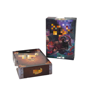 <span class=keywords><strong>SKULL</strong></span> KING <span class=keywords><strong>Jeu</strong></span> <span class=keywords><strong>de</strong></span> <span class=keywords><strong>société</strong></span> <span class=keywords><strong>de</strong></span> haute qualité pour couples, <span class=keywords><strong>jeu</strong></span> <span class=keywords><strong>de</strong></span> cartes, <span class=keywords><strong>jeu</strong></span> <span class=keywords><strong>de</strong></span> fête, cadeau <span class=keywords><strong>de</strong></span> vacances, impression personnalisée en gros, brise-glace - Product Image 2